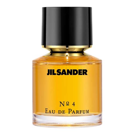 jil sander perfume price|jil sander perfume no 4.